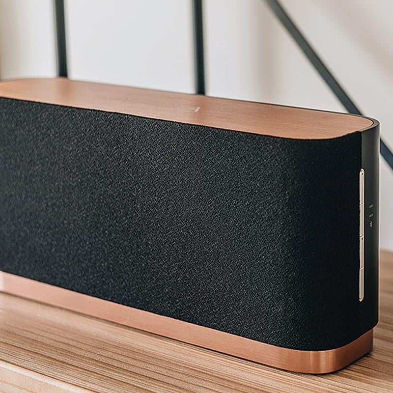 THIEL AURORA A5 無線藍牙喇叭 桌上型喇叭 支援SPOTIFY AIRPLAY 主動式喇叭 Thiel-Audio-Aurora-Lifestream-Home-Wireless-Speaker-_1