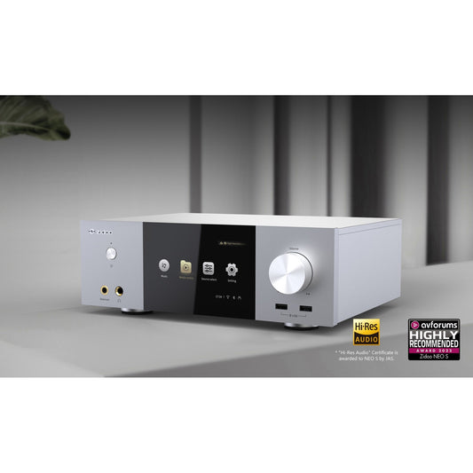 Zidoo 芝杜 NEO-S 4K UHD 多媒體播放機 | Hi-End DAC | 耳機擴大機 DAC Zidoo-NEO-S-DAC-Headphone-Amplifier-_11