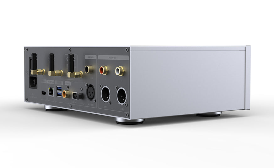 Zidoo 芝杜 NEO-S 4K UHD 多媒體播放機 | Hi-End DAC | 耳機擴大機 DAC Zidoo-NEO-S-DAC-Headphone-Amplifier-_6