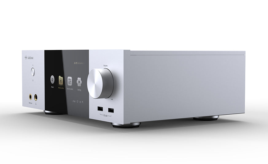 Zidoo 芝杜 NEO-S 4K UHD 多媒體播放機 | Hi-End DAC | 耳機擴大機 DAC Zidoo-NEO-S-DAC-Headphone-Amplifier-_8
