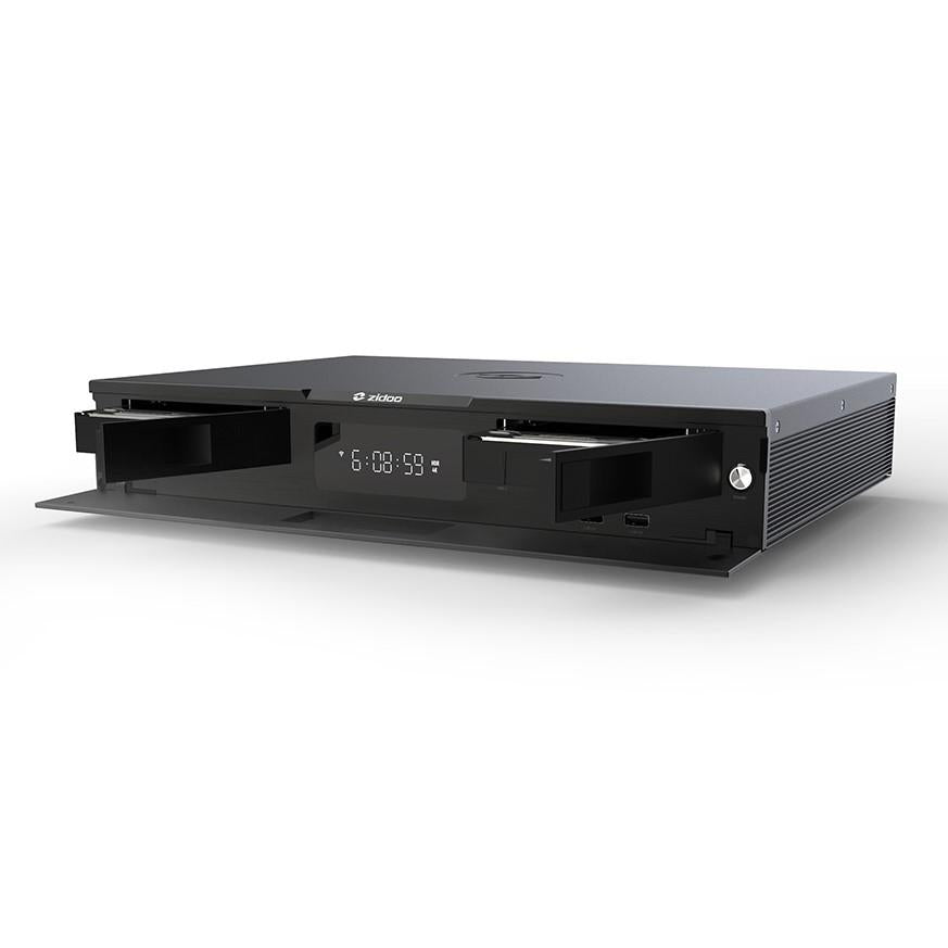 Zidoo 芝杜 UHD3000 4K UHD 多媒體播放機 | Hi-Fi DAC DAC Zidoo-UHD3000-4k-HiFi-Media-Player-_10