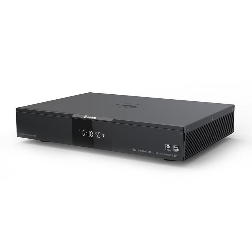 Zidoo 芝杜 UHD3000 4K UHD 多媒體播放機 | Hi-Fi DAC DAC Zidoo-UHD3000-4k-HiFi-Media-Player-_7