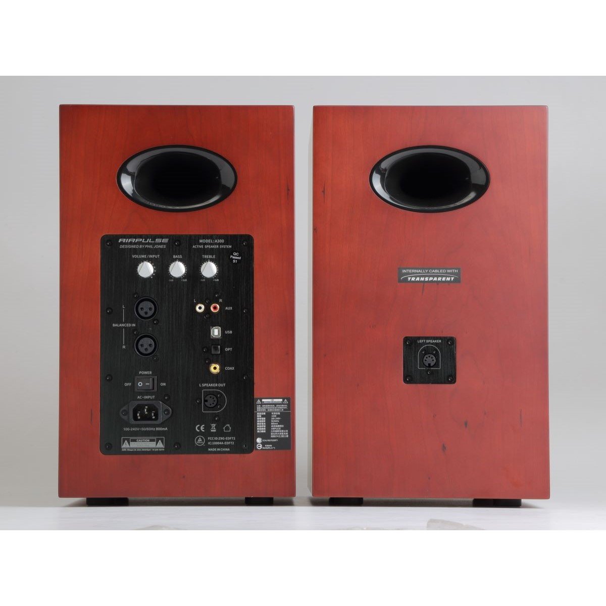 Airpulse A300 主動式藍牙喇叭 主動式喇叭 airpulse-a300-active-loudspeaker-_4