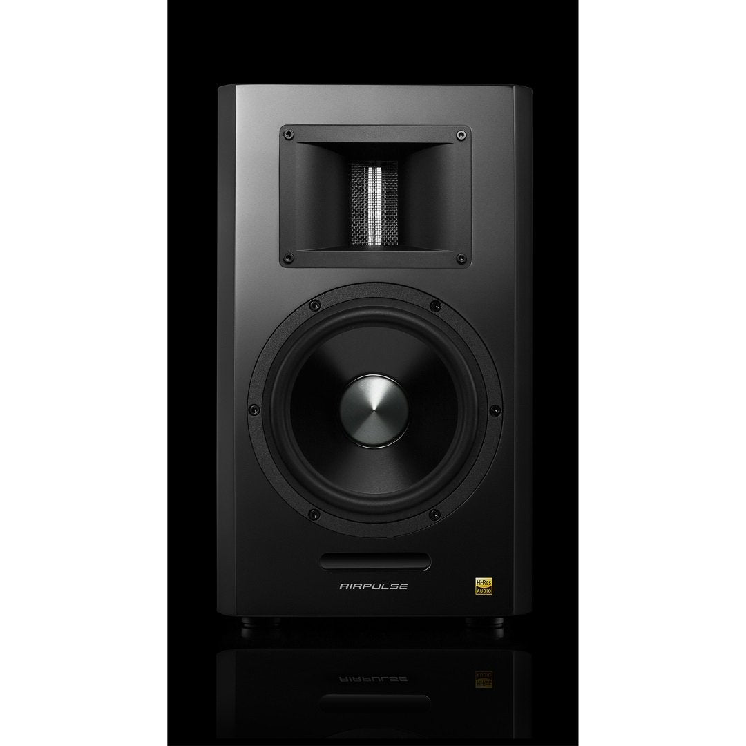 Airpulse A300 主動式藍牙喇叭 主動式喇叭 airpulse-a300-active-loudspeaker-front
