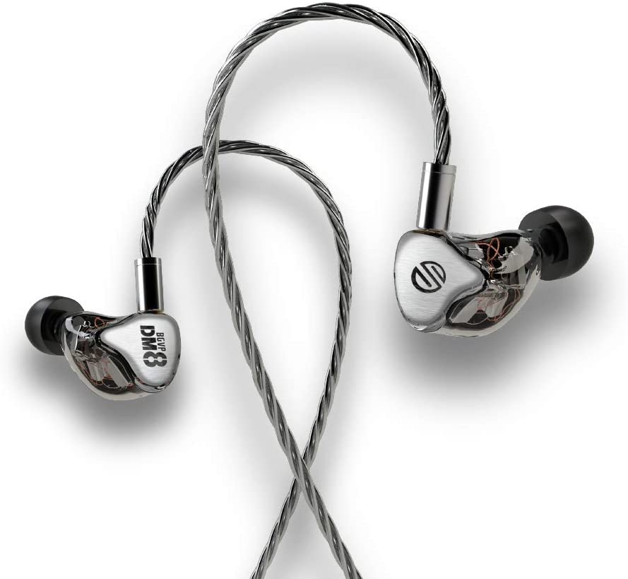 BGVP DM8 旗艦動鐵入耳式耳機 入耳式有線耳機 bgvp-dm8-in-ear-monitor-headphone-_1