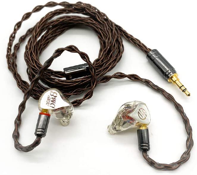 BGVP DM8 旗艦動鐵入耳式耳機 入耳式有線耳機 bgvp-dm8-in-ear-monitor-headphone-_2