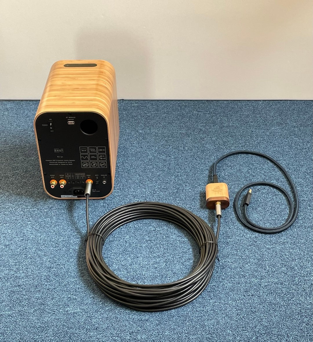 DA&T 谷津 C-16 USB 轉 S/PDIF 同軸數位輸出 USB轉同軸 DDC DAC c16-ddc-USB_-_15