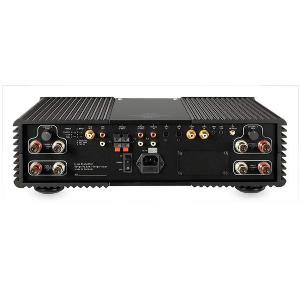 DA&T 谷津 K422 Bi-Amp雙輸出 內建DAC 綜合擴大機 綜合擴大機 da_t-k422-bi-amplifier-_4