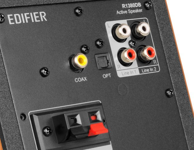EDIFIER 漫步者 R1380DB 主動式藍牙喇叭 主動式喇叭 edifier-R1380DB_6