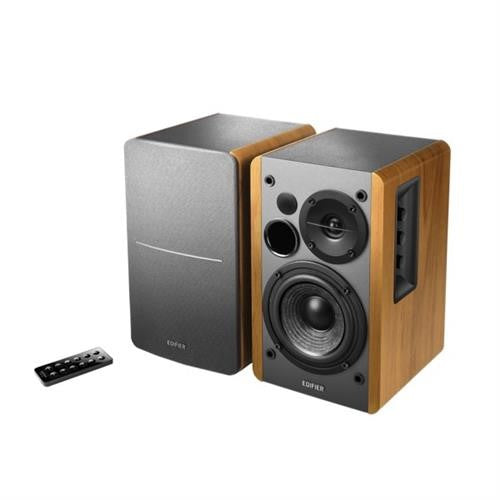 Edifier R1280DB 漫步者 主動式藍牙喇叭 木紋色 主動式喇叭 edifier-r1280db-brown