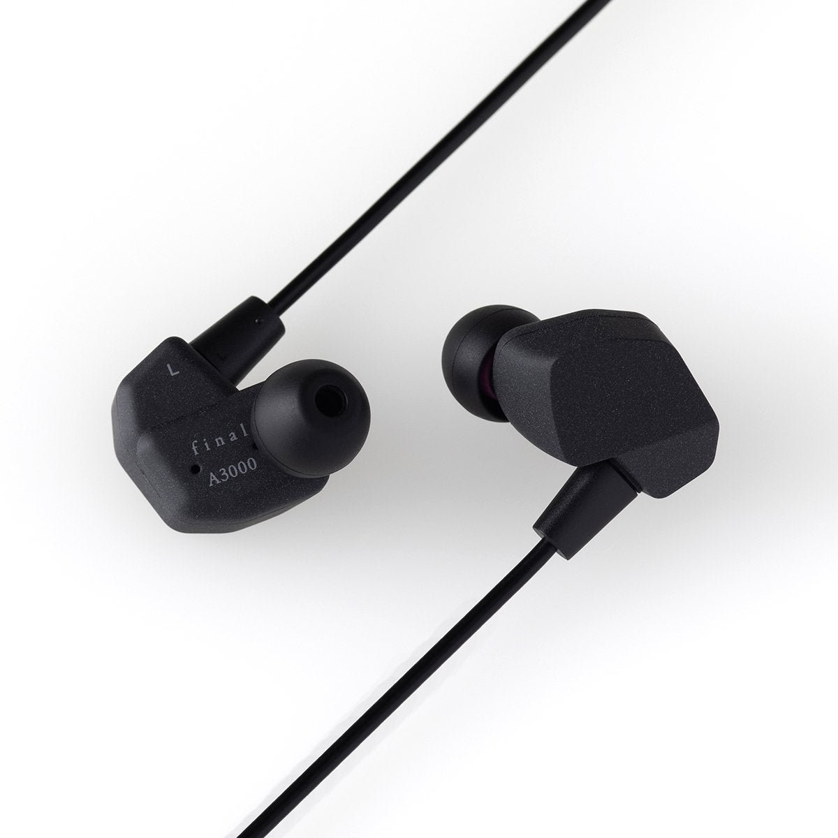 Final A3000 入耳式耳機 入耳式有線耳機 final-audio-a3000-earphones-_1