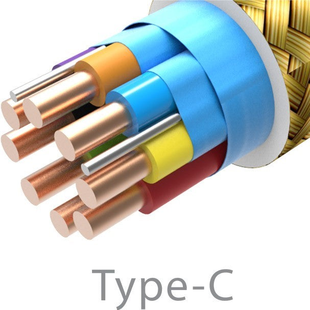 iFi TYPEC OTG線 ZEN DAC 配件 音響線材配件 iFi-OTG-Cable-_1