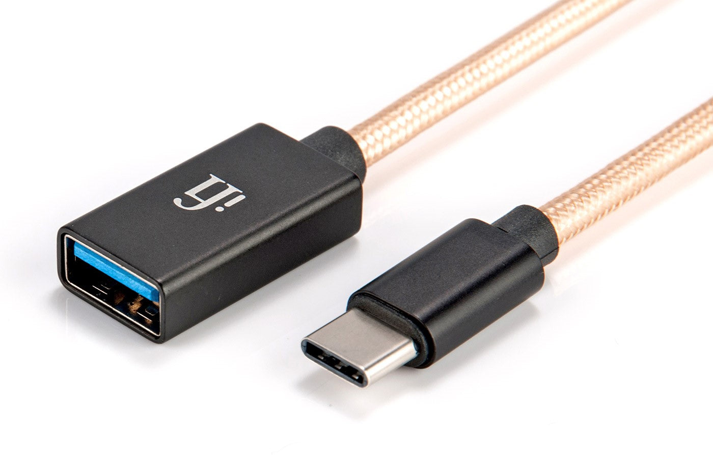 iFi TYPEC OTG線 ZEN DAC 配件 音響線材配件 iFi-OTG-Cable-_4