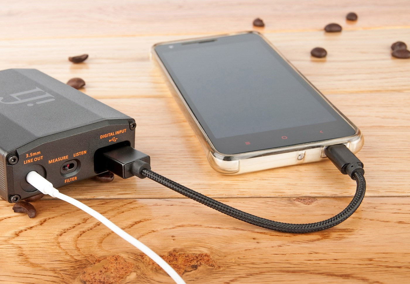 iFi TYPEC OTG線 ZEN DAC 配件 音響線材配件 iFi-OTG-Cable-_5