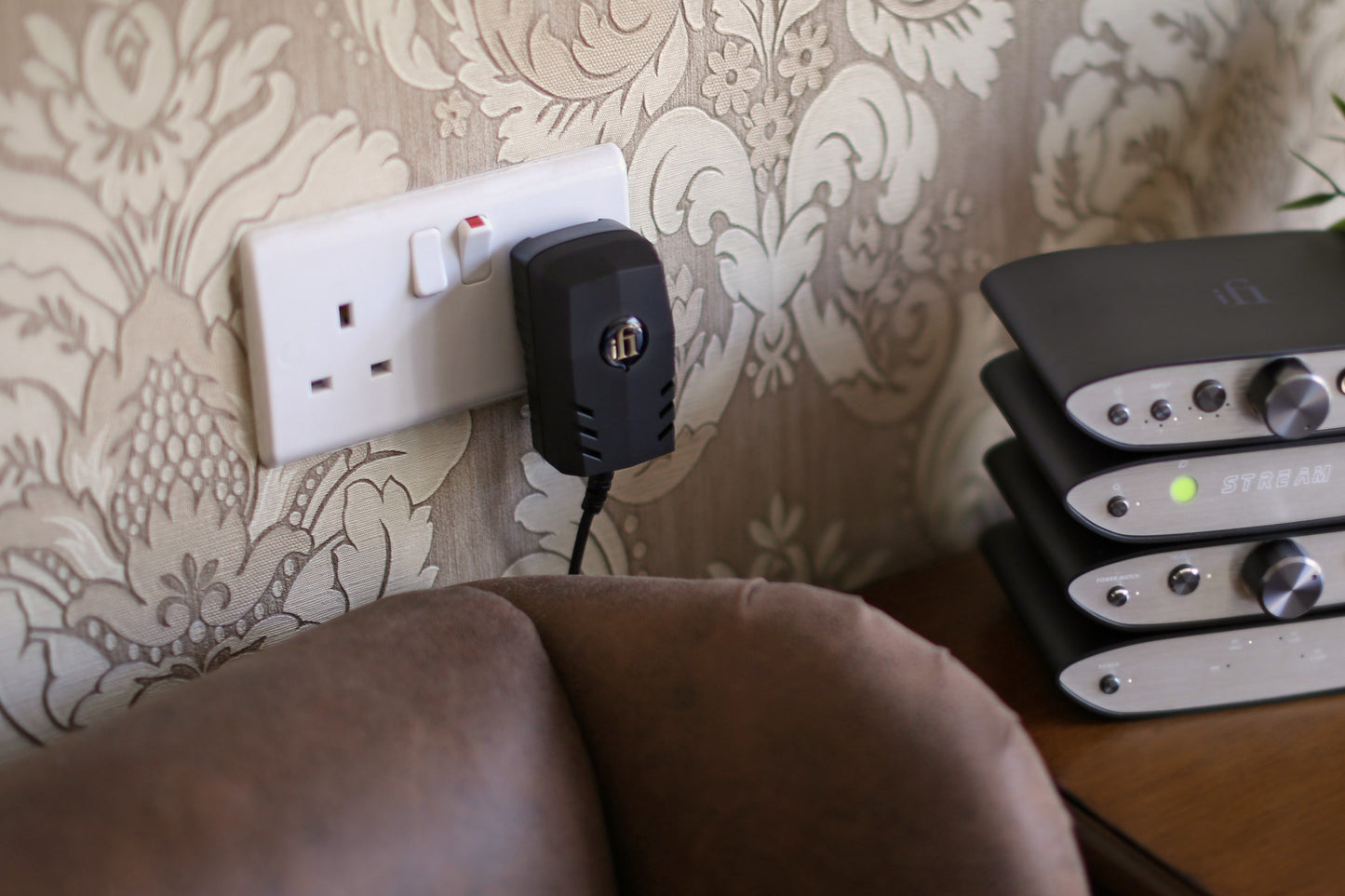 ifi ipower2 電源供應器 5V版本 電源配件 iFi-iPower2-_5