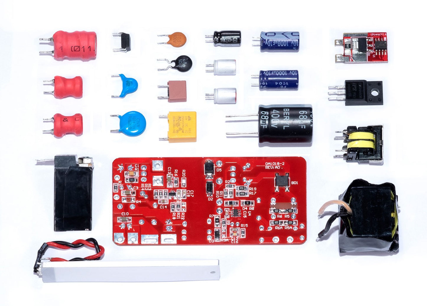 iFi ipowerX 電源供應器 5V版本 電源配件 iFi-iPowerX-_5