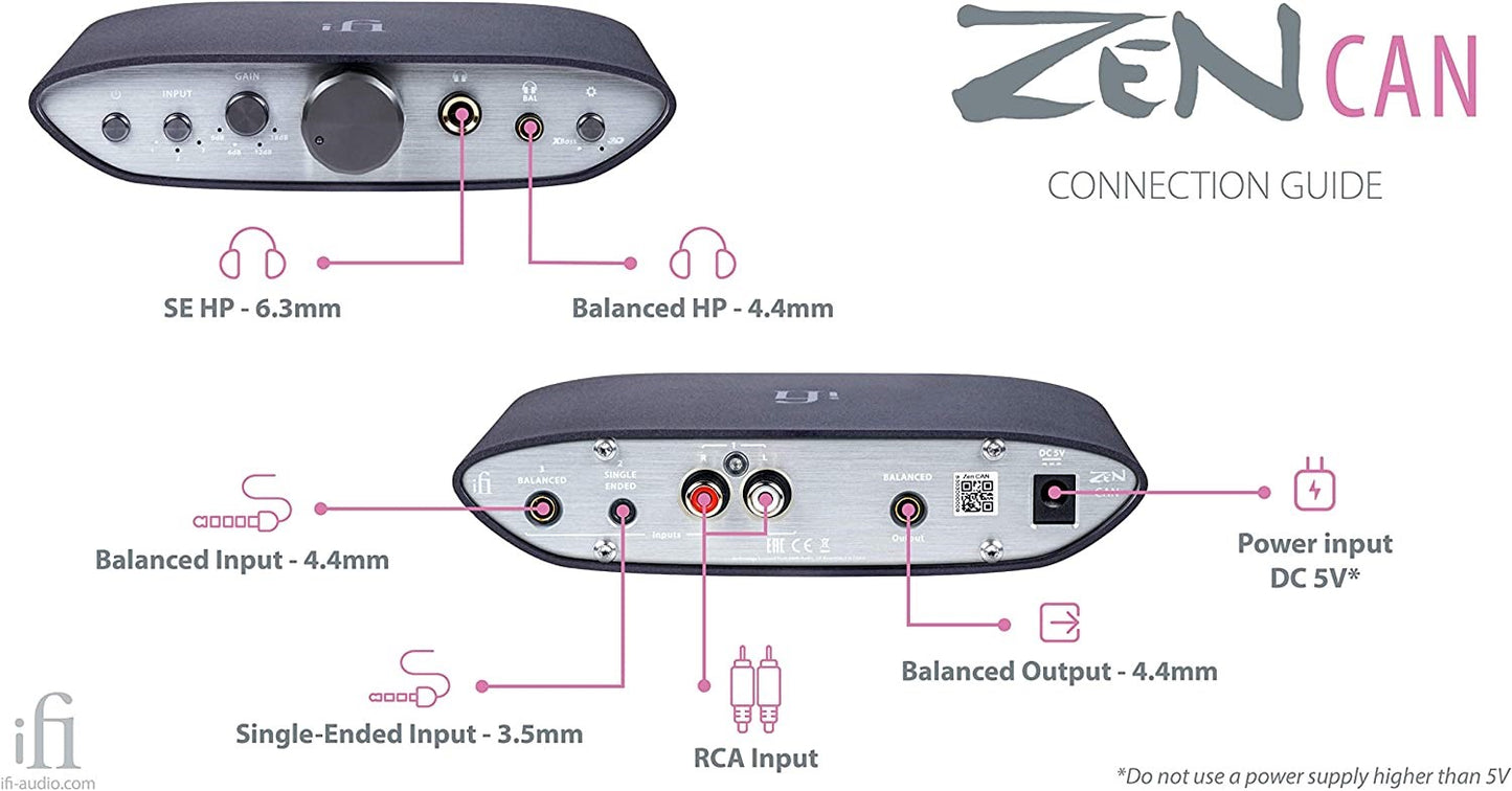 iFi Audio Zen CAN 平衡耳機擴大機 ifi-audio-zen-can-headphone-amp-balanced-_3