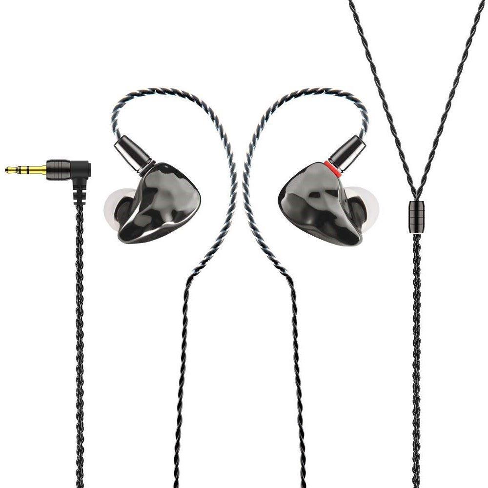 IKKO OH10 入耳式圈鐵耳機 入耳式有線耳機 ikko-oh10-earphone-_1