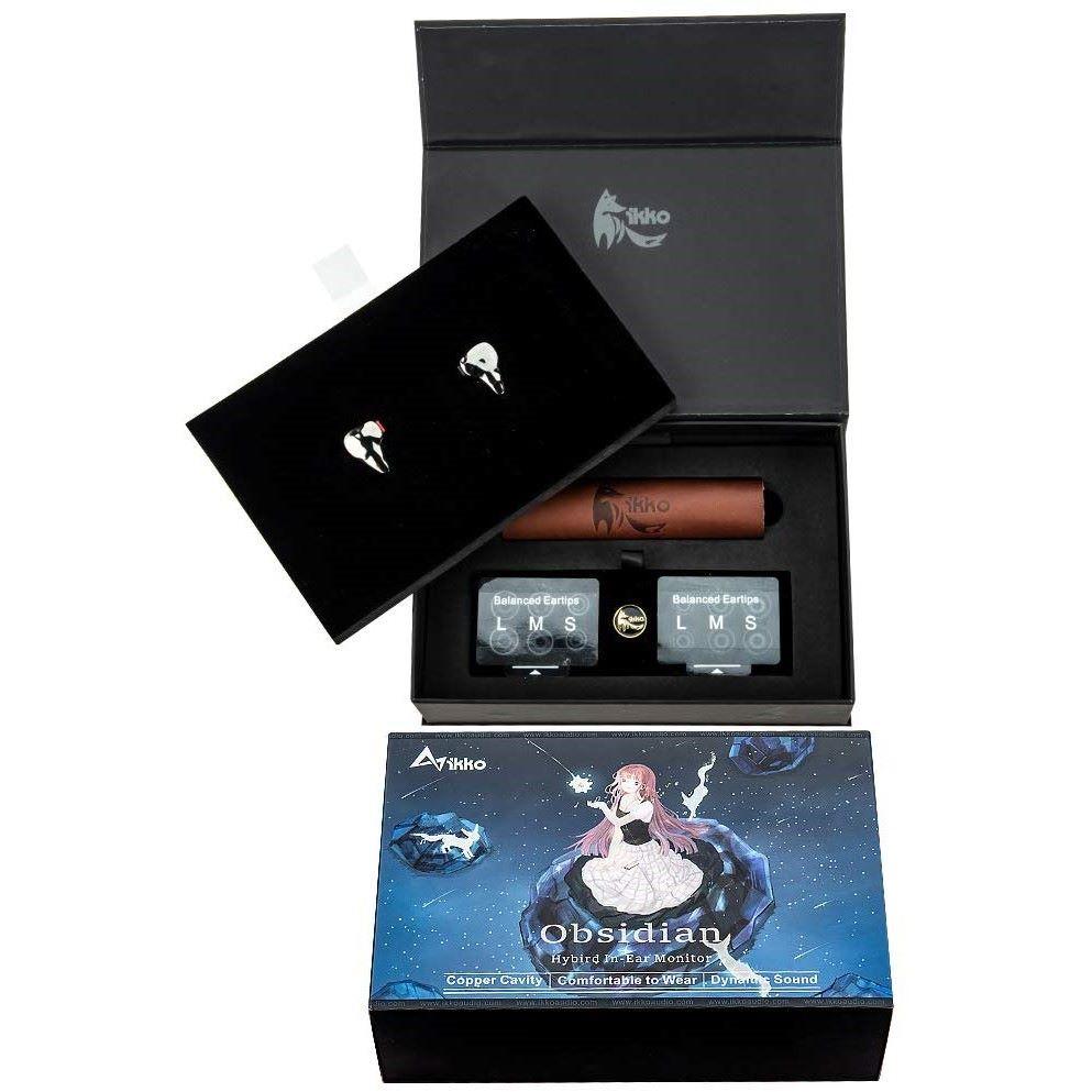 IKKO OH10 入耳式圈鐵耳機 入耳式有線耳機 ikko-oh10-earphone-_5