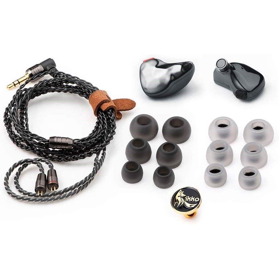 IKKO OH10 入耳式圈鐵耳機 入耳式有線耳機 ikko-oh10-earphone-_6