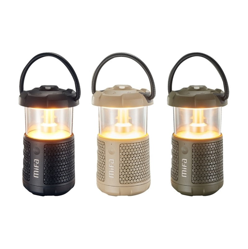 MIFA WildCamping 2.0 戶外露營藍牙喇叭 攜帶式藍牙喇叭 mifa-wildcamping-outdoor-bluetooth-speaker-lantern
