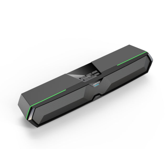 EDIFIER MG300 漫步者 迷你聲霸 Soundbar 藍牙5.3 內建麥克風 可通話 攜帶式藍牙喇叭 tw-11134207-23030-e56km6o7b7nv6b