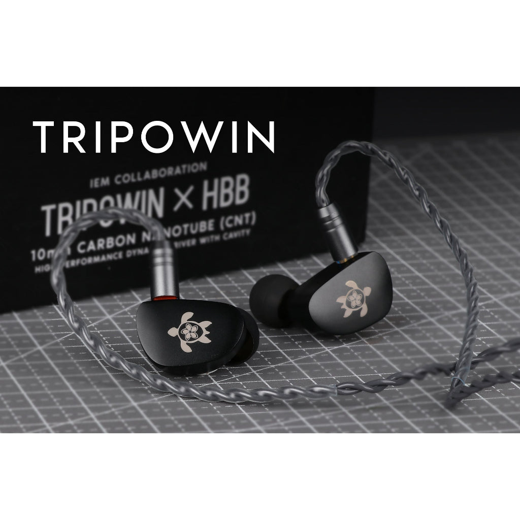 Tripowin x HBB Olina SE HBB聯名款 入耳式耳機 入耳式有線耳機 tw-11134207-7qukw-lepx0l7krktt11
