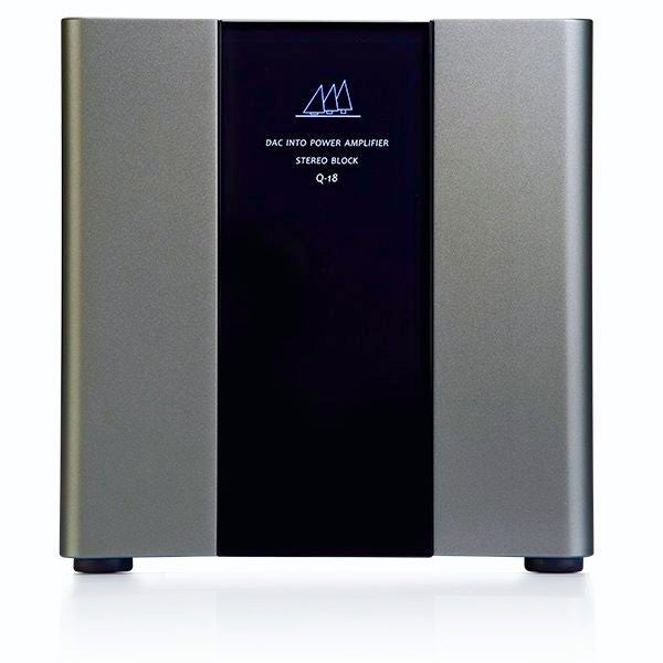 谷津 DA&T Q18 立體聲後級擴大機 數位直入 後級擴大機 tw-11134207-7qul5-lhwuis4gpguo97