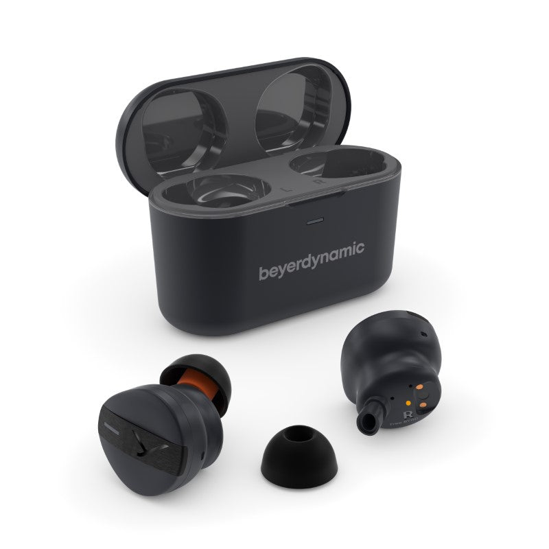 Beyerdynamic FREE BYRD 真無線藍牙耳機 ANC主動降噪