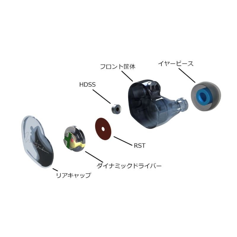 INTIME Maestraudio MA910S 入耳式耳機 日本製 入耳式有線耳機 tw-11134207-7qul9-lezx71yw37e7d2
