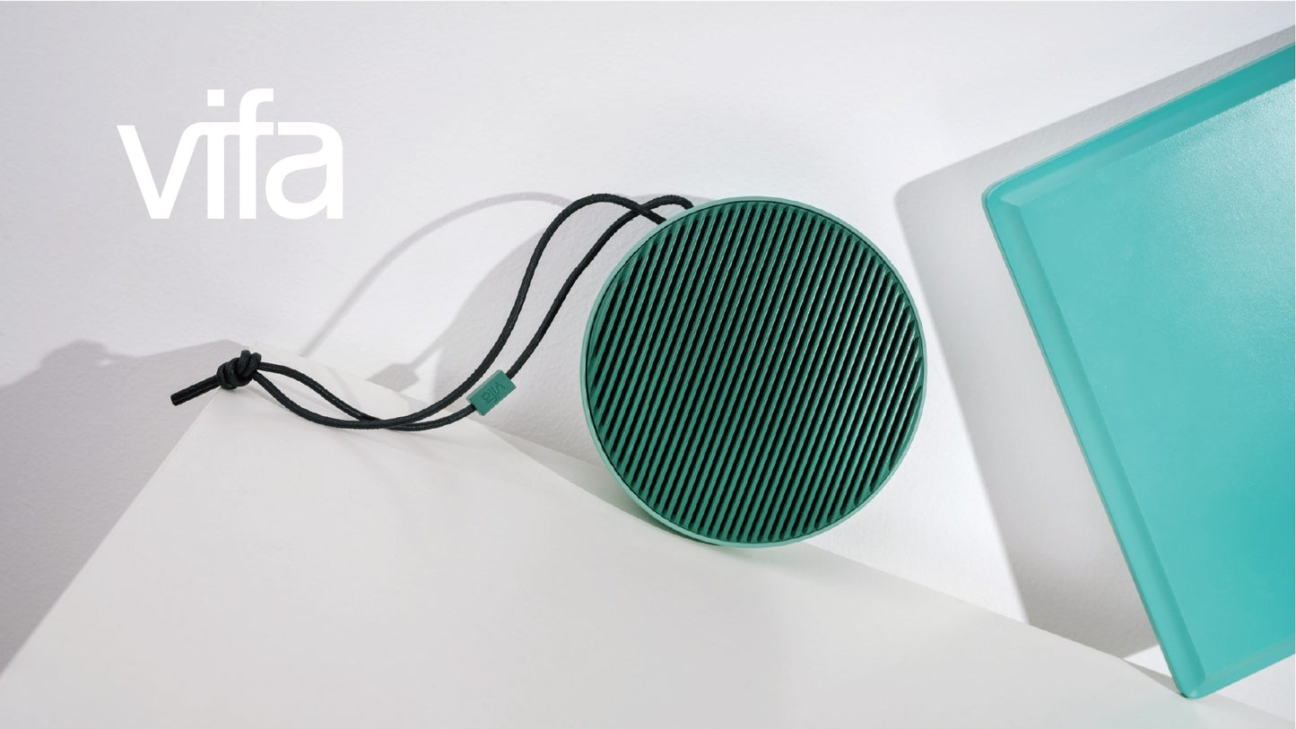 VIFA CIty 無線藍牙喇叭 攜帶式藍牙喇叭 vifa-city-_-_5