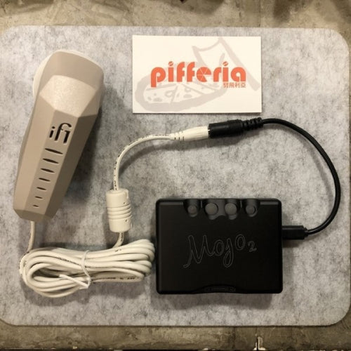 如何讓CHORD MOJO2更好聽