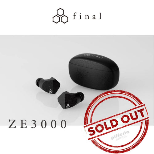 final ZE3000的最佳替代耳機推薦