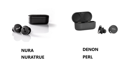 Denon PerL 系列：Nuratrue個性化音效耳機的接班人