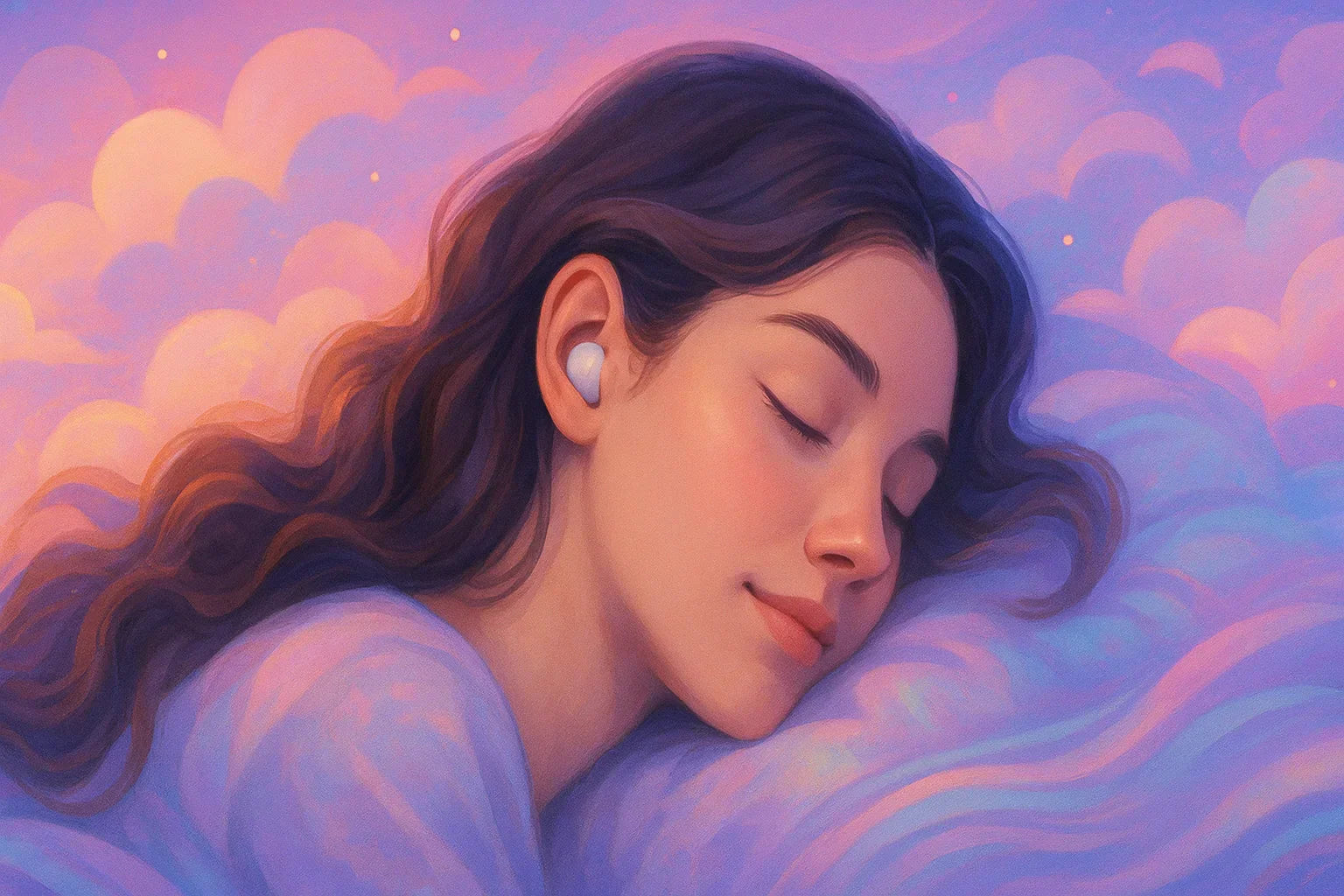 助眠無線 ASMR 耳機
