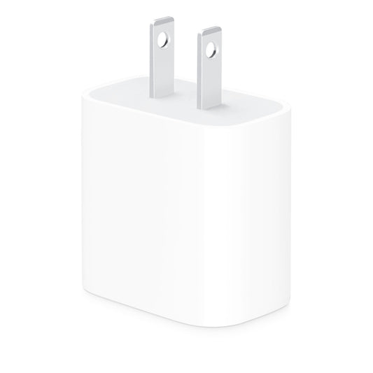 Apple 20W USB-C 電源轉接器