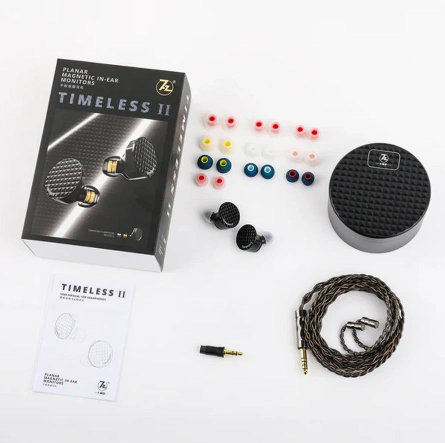 7HZ Timeless 2 入耳式耳機