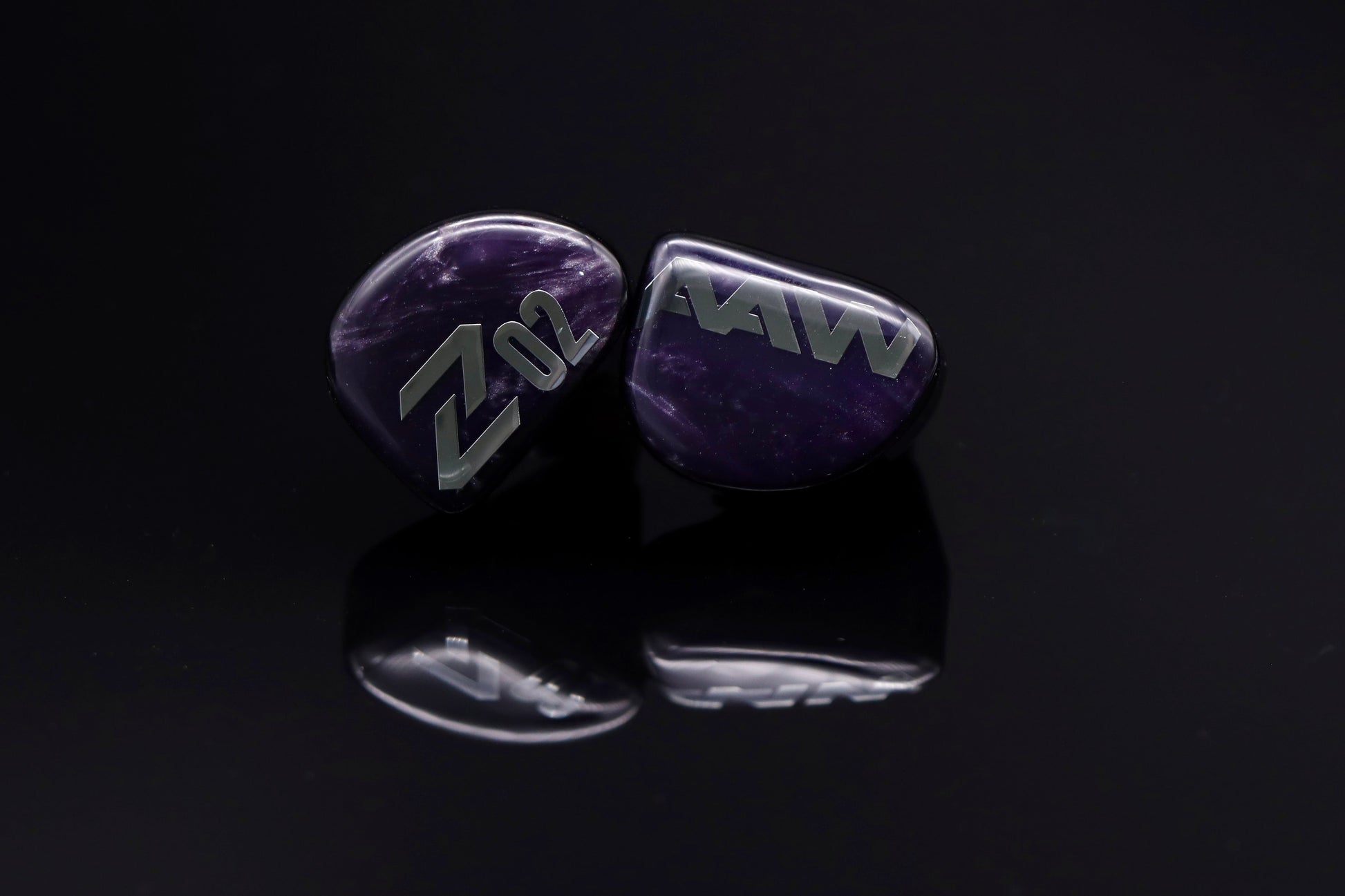 AAW Z02 雙單體動圈/微型平板混合入耳式耳機 入耳式有線耳機 AAW_Z02_3