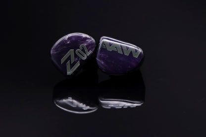 AAW Z02 雙單體動圈/微型平板混合入耳式耳機 入耳式有線耳機 AAW_Z02_3