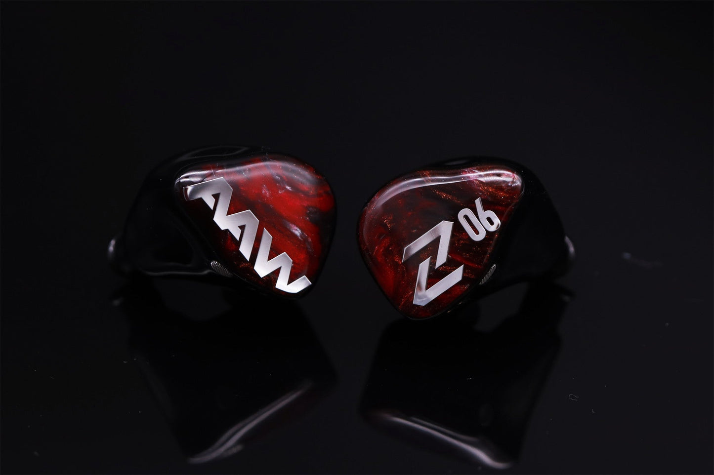 AAW Z06 六單體圈鐵混合入耳式耳機 入耳式有線耳機 AAW_Z06_1