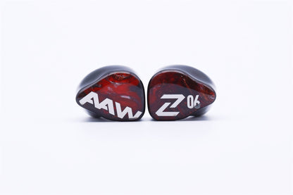 AAW Z06 六單體圈鐵混合入耳式耳機 入耳式有線耳機 AAW_Z06_2