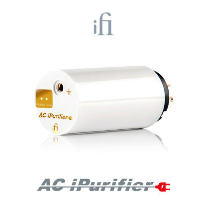 iFi SilentPower AC iPurifier 電源淨化器