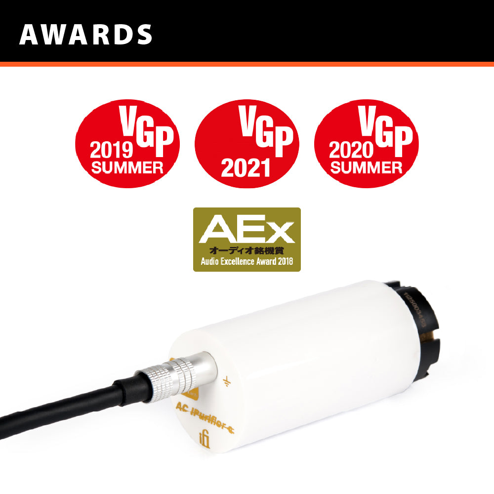 iFi SilentPower AC iPurifier 電源淨化器