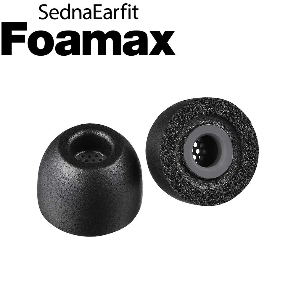 AZLA SednaEarfit Foamax 海綿耳塞 降噪效果