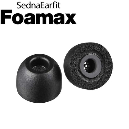 AZLA SednaEarfit Foamax 海綿耳塞 降噪效果