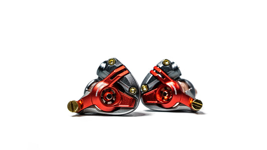 Acoustune HS2000MX SHO -笙- MK II 旗艦入耳式耳機｜鈹震膜＆生物材料懸邊複合動圈單體 | ACT05 無氧銅腔體｜日本頂級工藝