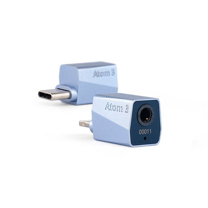 Audirect Atom 3 接頭一體式輕便DAC耳擴 3.5mm輸出