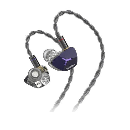 BGVP DMA 骨傳導圈鐵混合配置 入耳式耳機