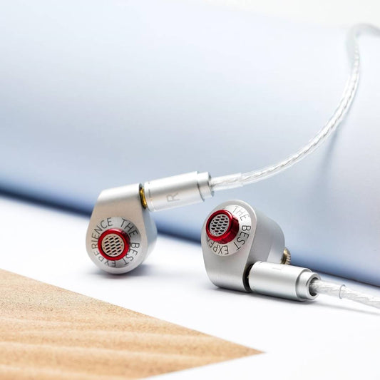BGVP P05 入耳式耳機 單動圈耳機 可換調音管