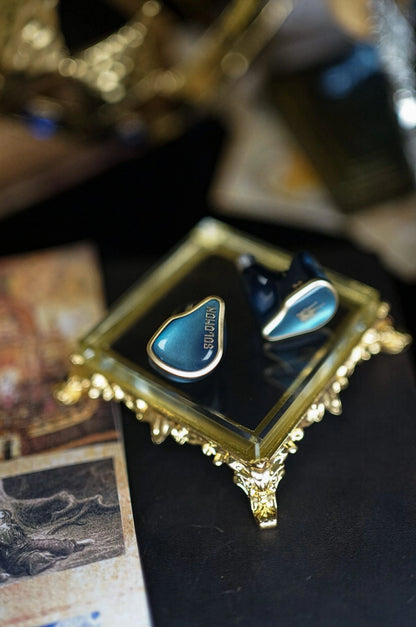 BGVP Solomon 所羅門 旗艦耳機 動圈 動鐵 靜電 骨傳導混合單體 九單體 入耳式耳機